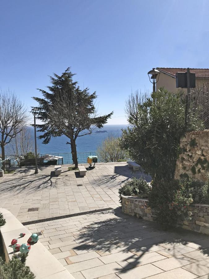 Ca' Del Vescovo Villa Costarainera Kültér fotó