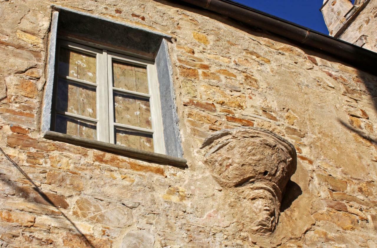 Ca' Del Vescovo Villa Costarainera Kültér fotó